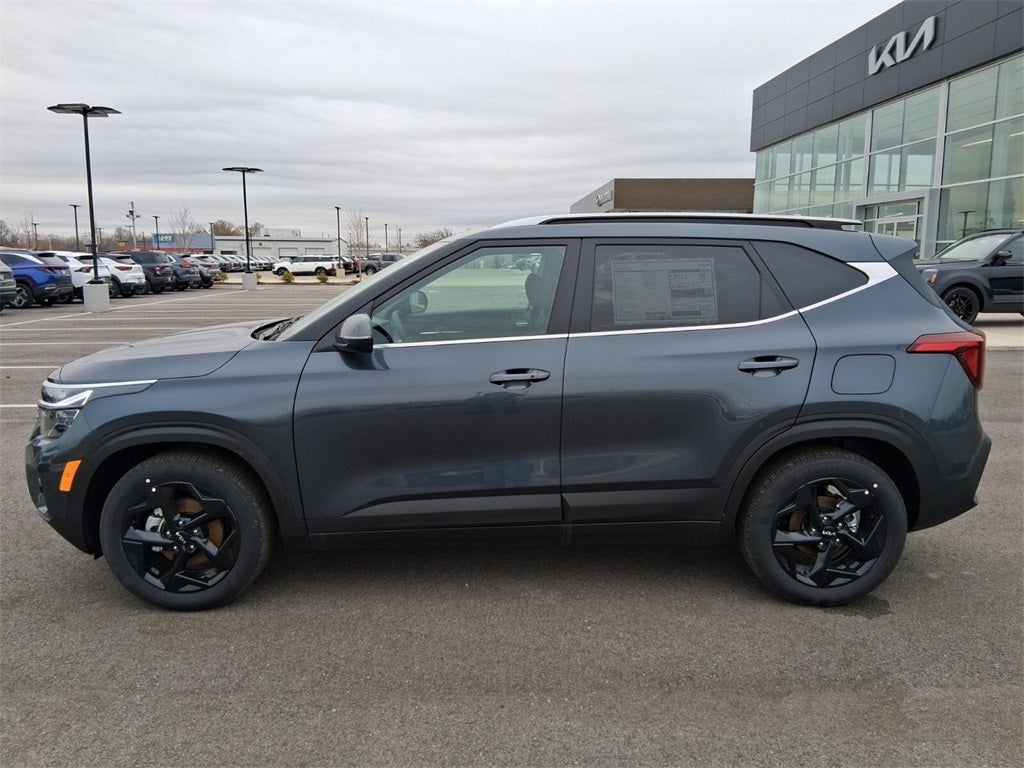 2026 Kia Seltos EX