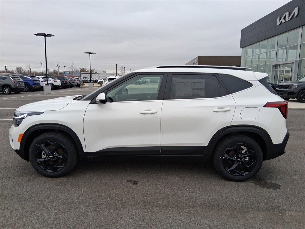 2026 Kia Seltos EX