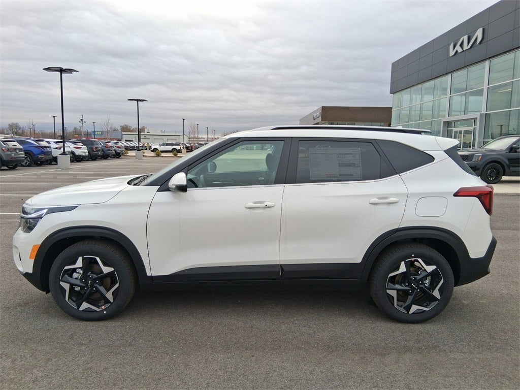 2026 Kia Seltos EX