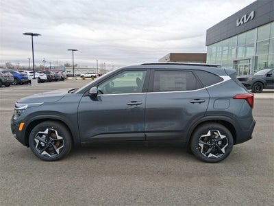 2026 Kia Seltos EX