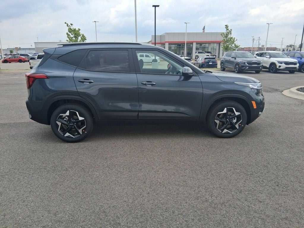 2026 Kia Seltos S