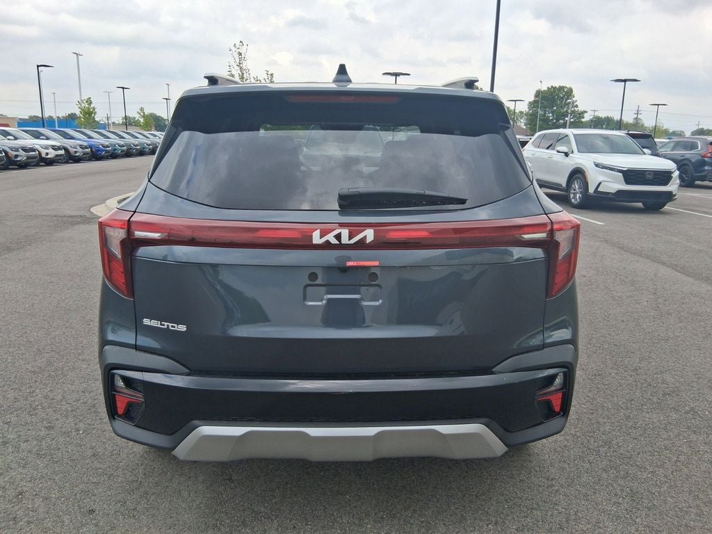 2026 Kia Seltos S