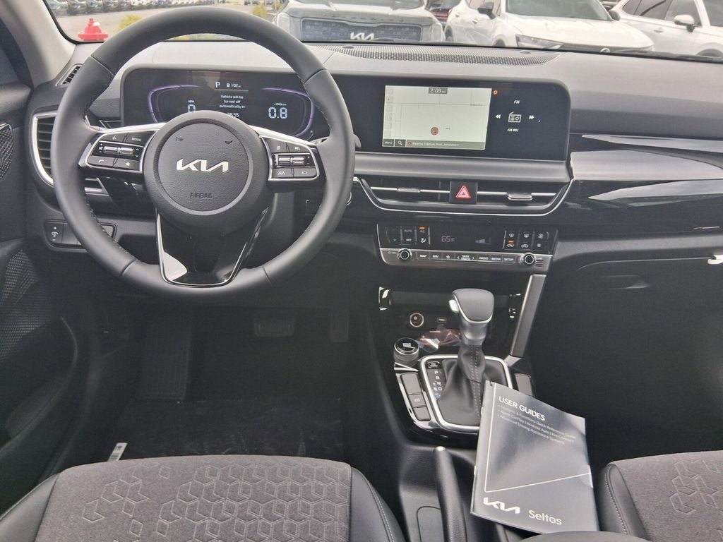 2026 Kia Seltos S