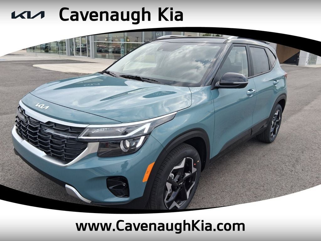 2026 Kia Seltos S