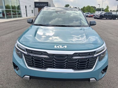 2026 Kia Seltos S