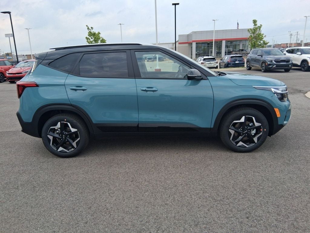 2026 Kia Seltos S