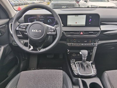 2026 Kia Seltos S