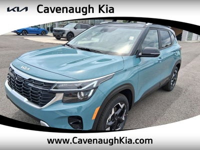 2026 Kia Seltos S
