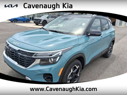 2026 Kia Seltos S