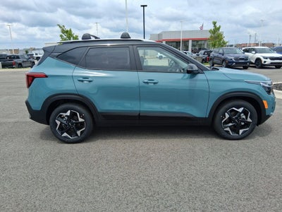 2026 Kia Seltos S