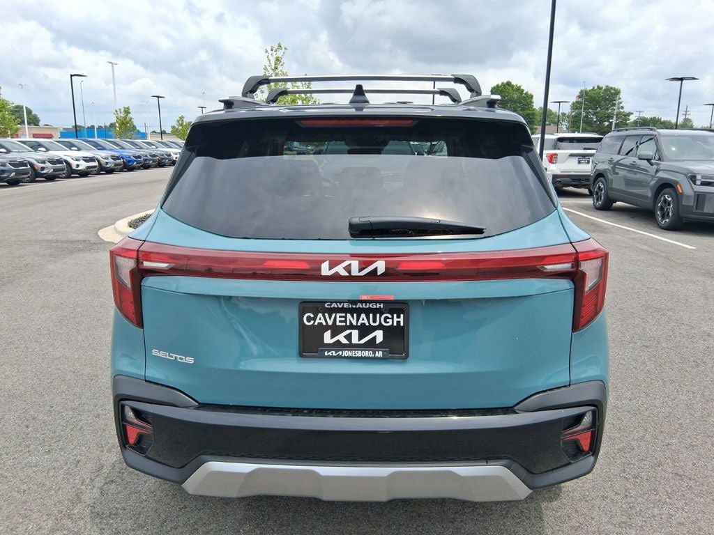2026 Kia Seltos S