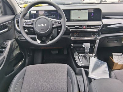 2026 Kia Seltos S