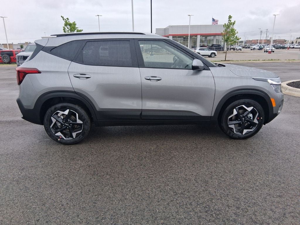 2026 Kia Seltos S