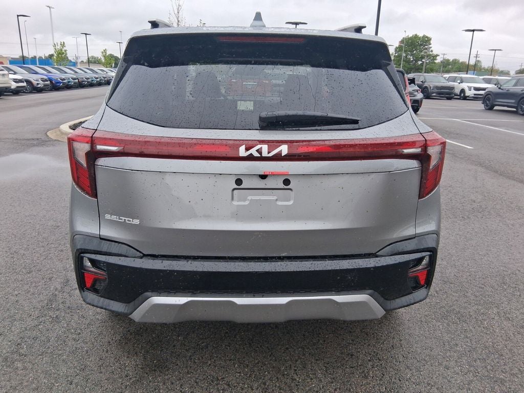 2026 Kia Seltos S