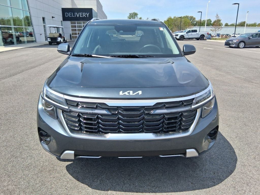2026 Kia Seltos S