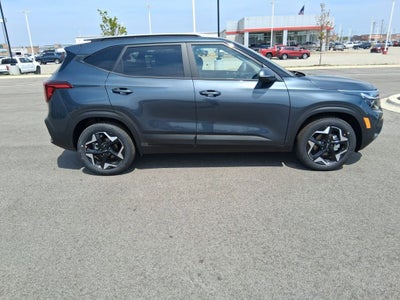 2026 Kia Seltos S