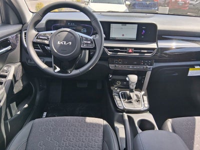 2026 Kia Seltos S