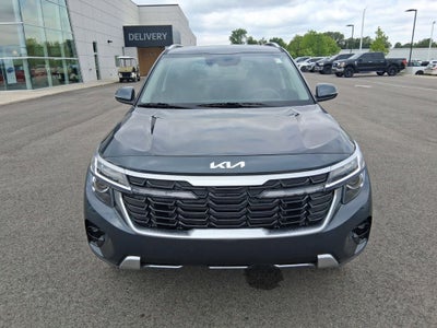 2026 Kia Seltos S