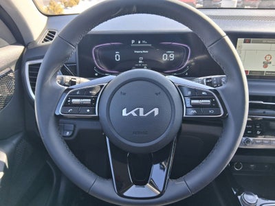 2026 Kia Seltos S