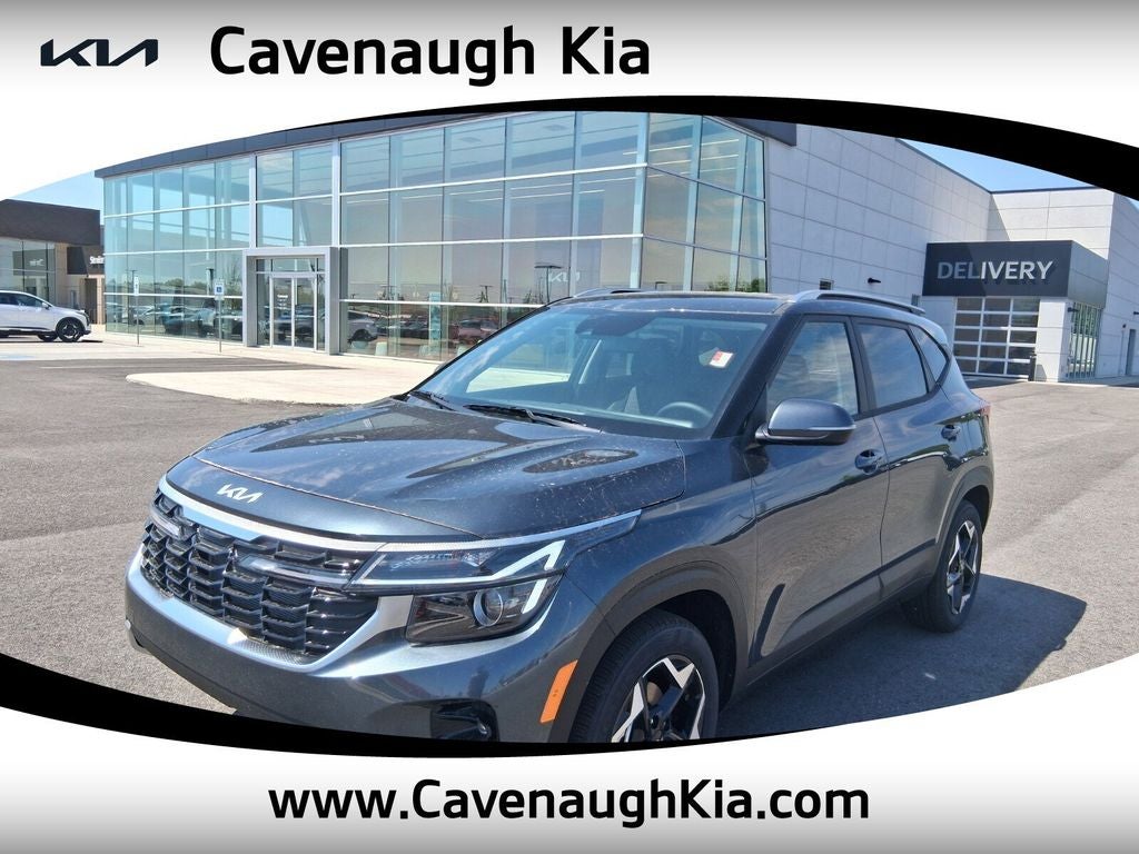 2026 Kia Seltos S