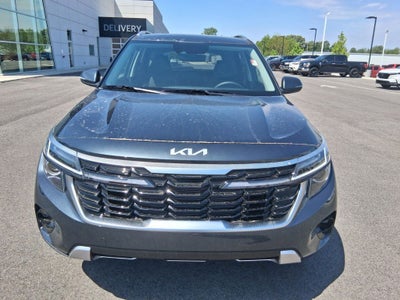2026 Kia Seltos S
