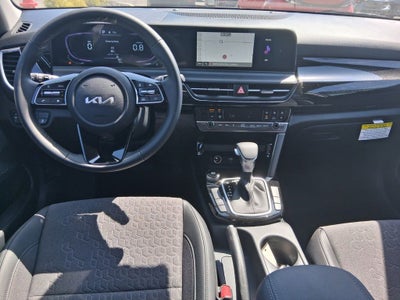 2026 Kia Seltos S