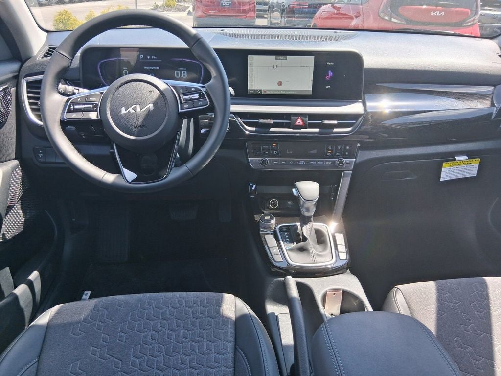 2026 Kia Seltos S