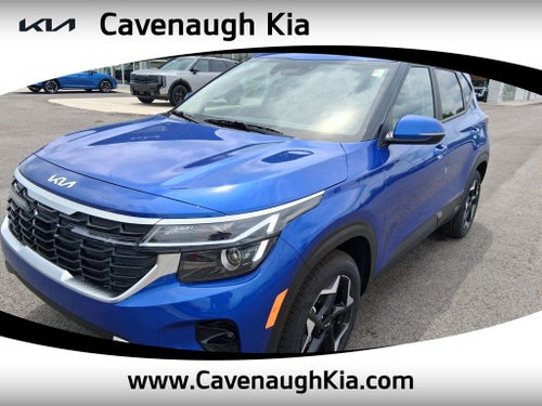 2026 Kia Seltos S