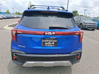 2026 Kia Seltos S