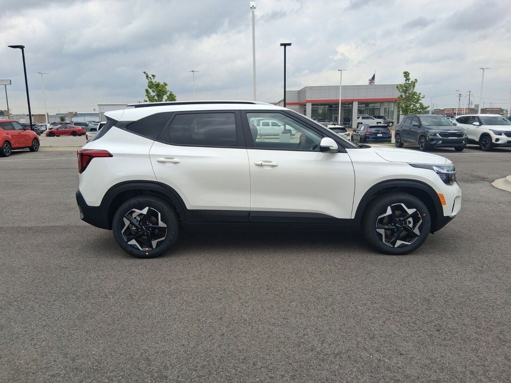 2026 Kia Seltos S