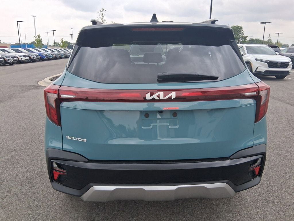 2026 Kia Seltos S