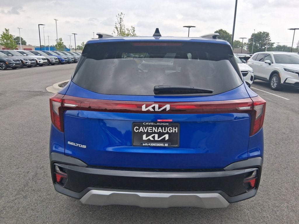 2026 Kia Seltos S