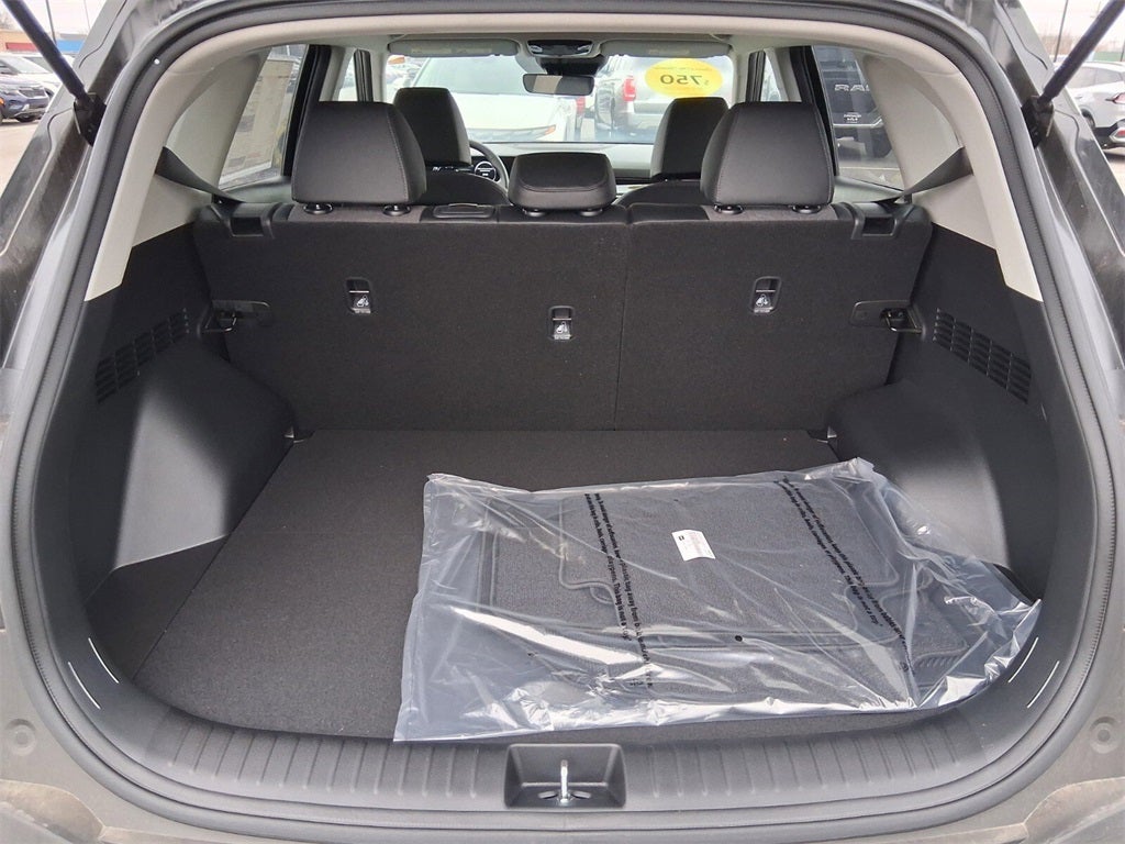 2025 Kia Seltos X-Line