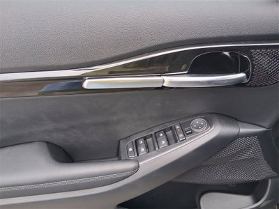 2025 Kia Seltos X-Line