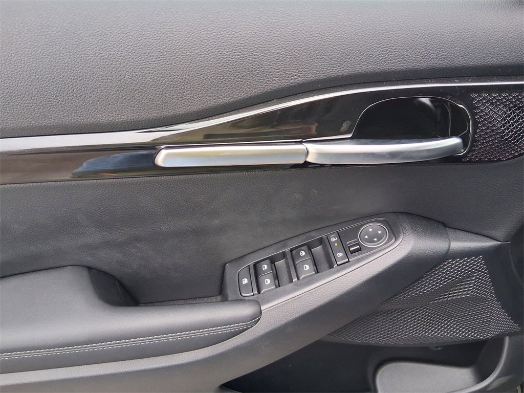 2025 Kia Seltos X-Line