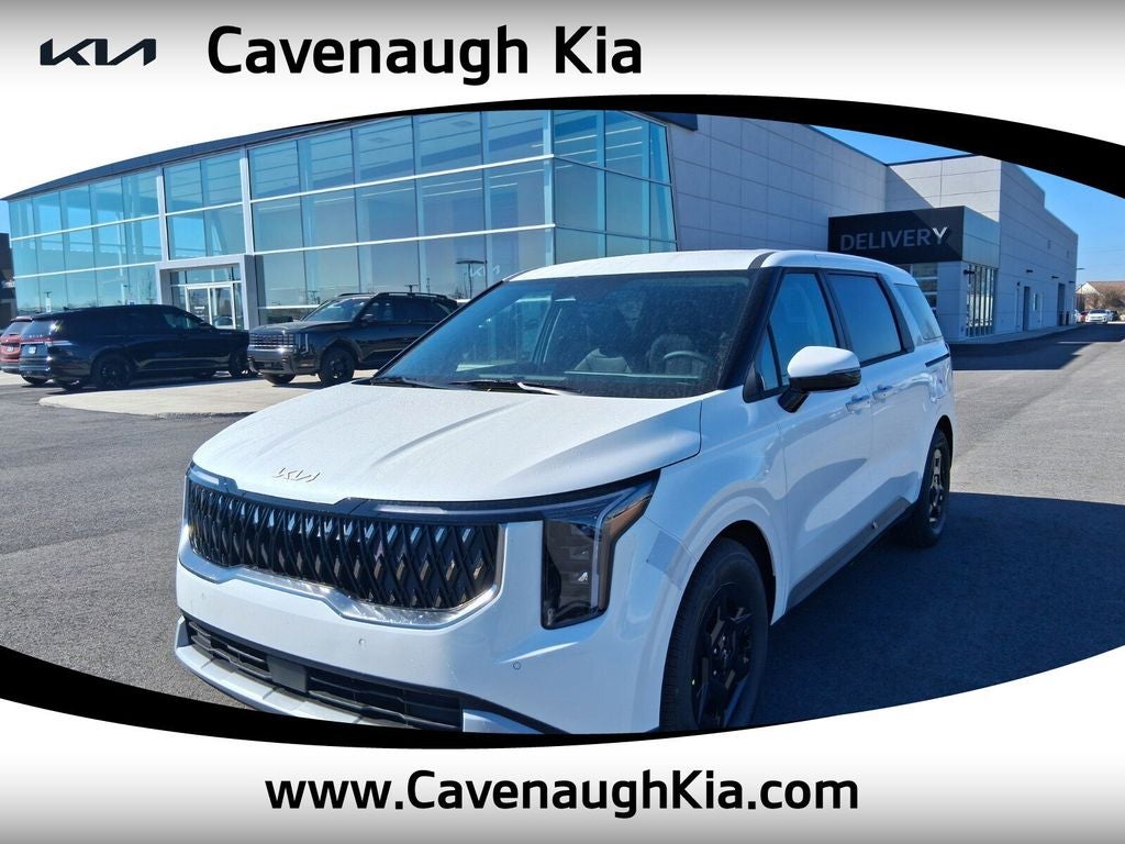 2026 Kia Carnival LXS