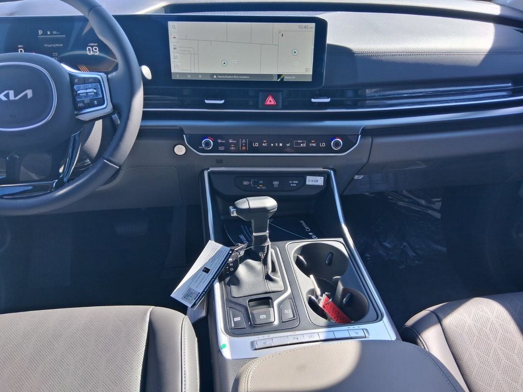 2026 Kia Carnival LXS