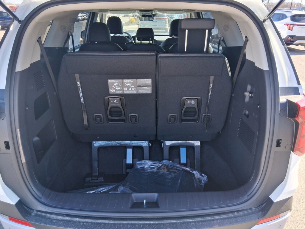 2026 Kia Carnival LXS