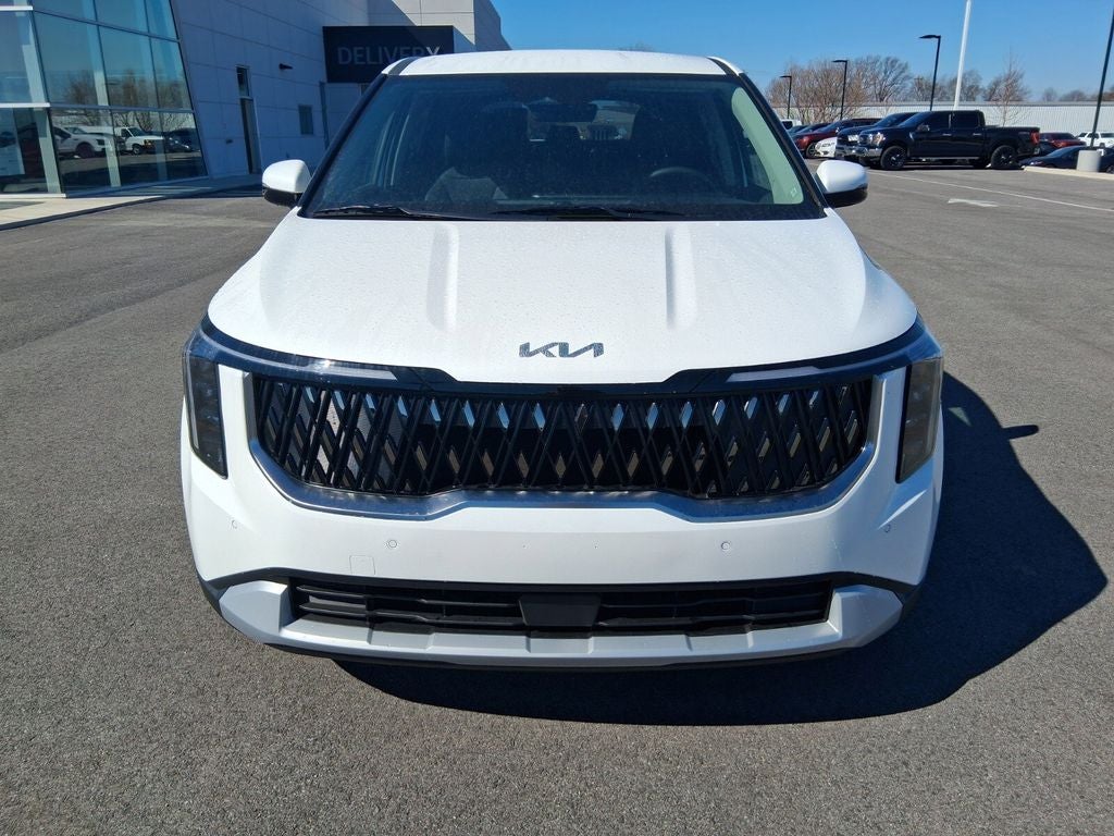 2026 Kia Carnival LXS