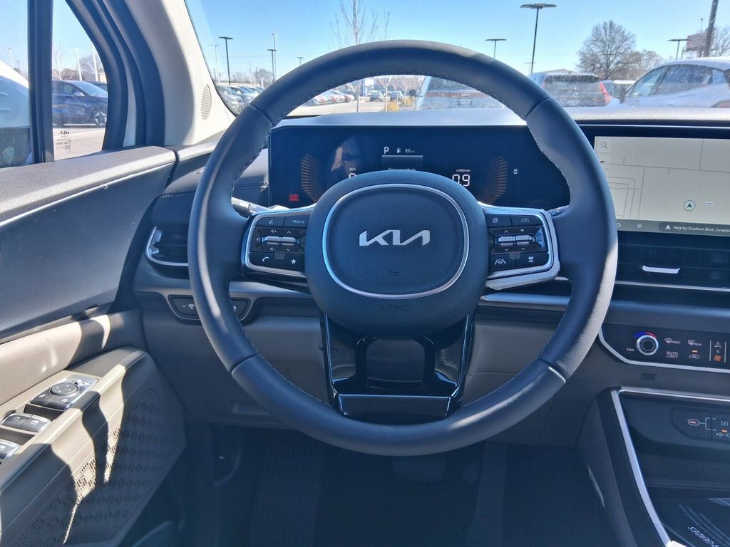 2026 Kia Carnival LXS