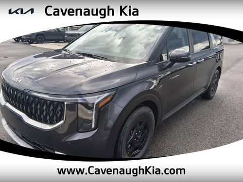 2026 Kia Carnival LXS