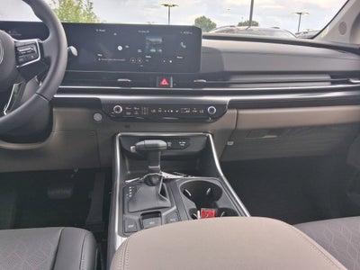 2026 Kia Carnival LXS
