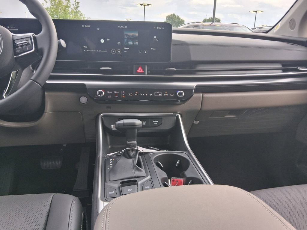 2026 Kia Carnival LXS