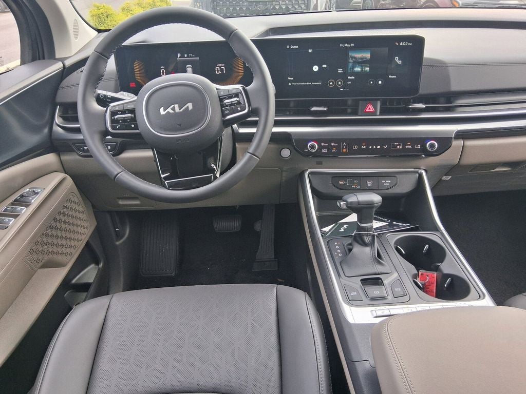 2026 Kia Carnival LXS
