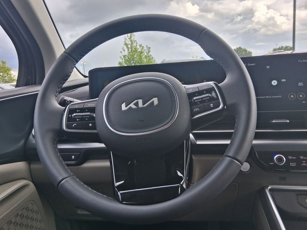 2026 Kia Carnival LXS