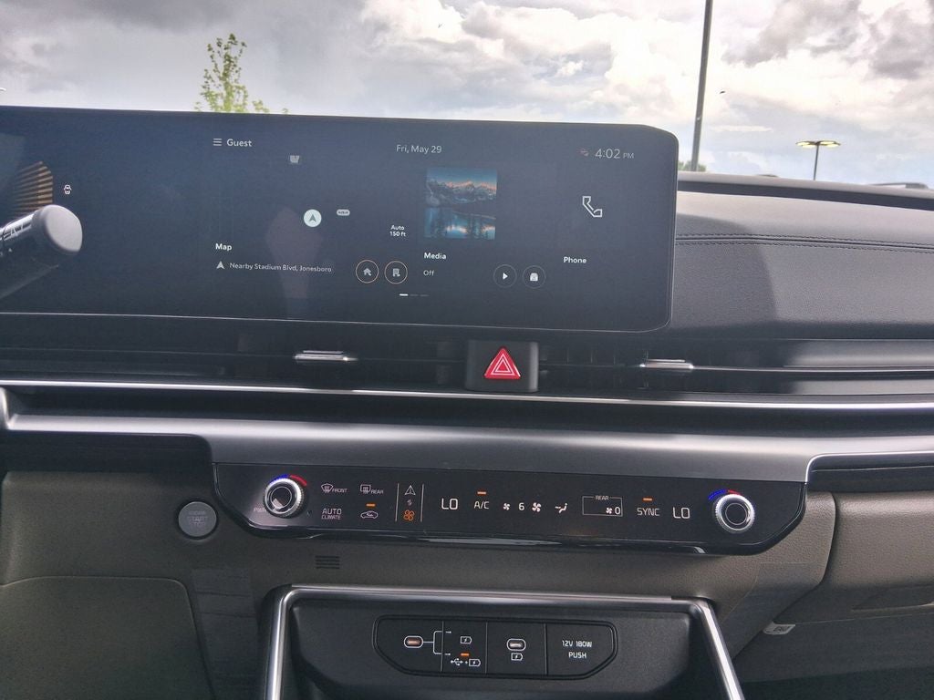 2026 Kia Carnival LXS