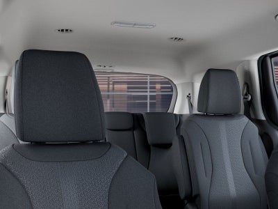 2027 Kia Carnival LX