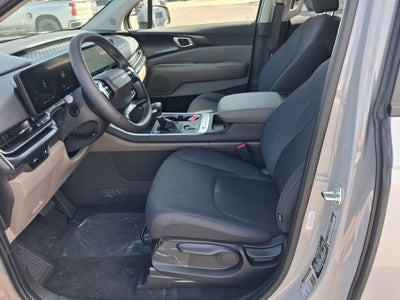 2027 Kia Carnival LX