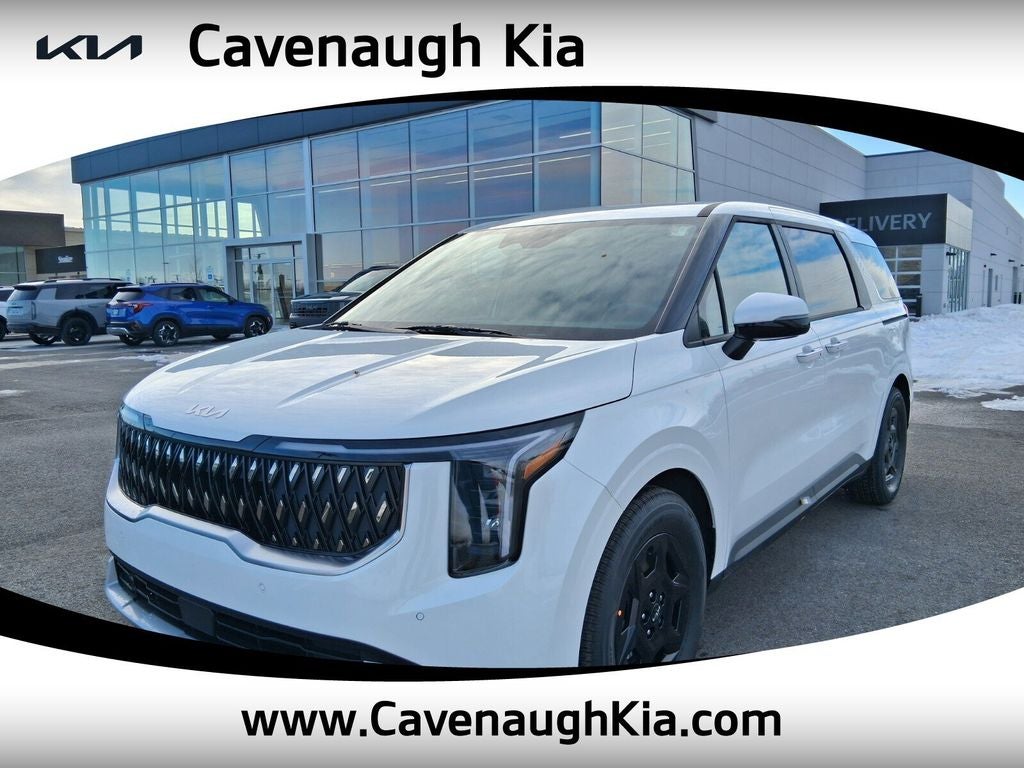 2026 Kia Carnival LXS