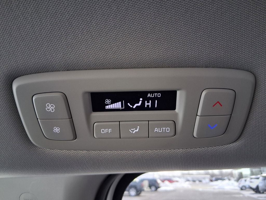 2026 Kia Carnival LXS